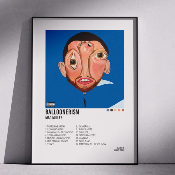 BALLOONERISM 2 BALLONERISM